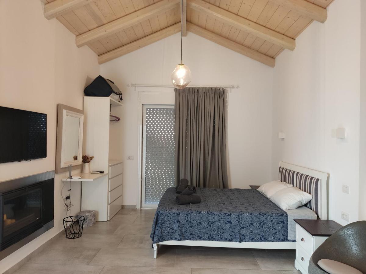 Carezza Apartments Превеза Екстериор снимка